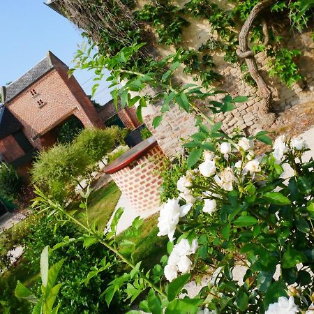La Boussieroise Bed and Breakfast Boussieres-en-Cambresis Buitenkant foto