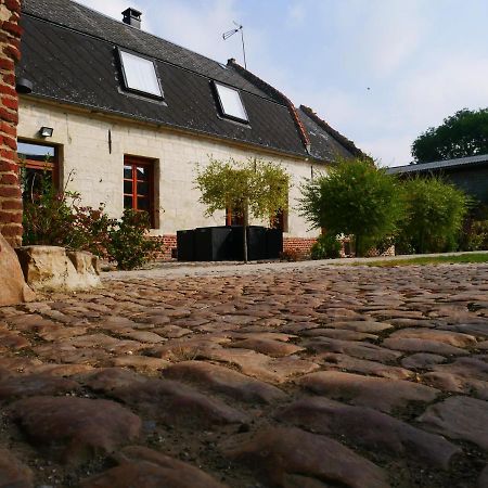 La Boussieroise Bed and Breakfast Boussieres-en-Cambresis Buitenkant foto