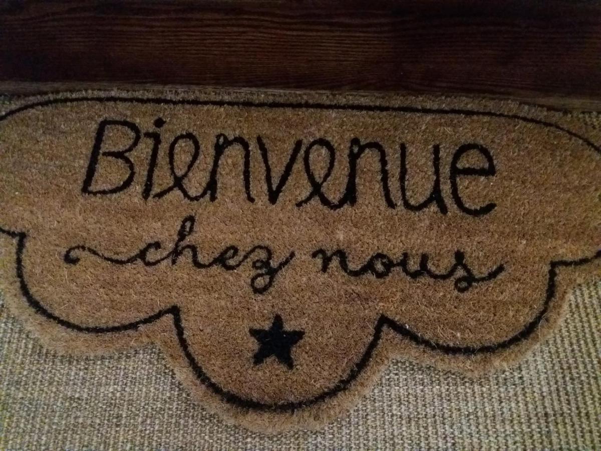 La Boussieroise Bed and Breakfast Boussieres-en-Cambresis Kamer foto