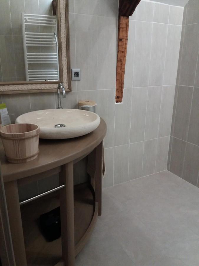 La Boussieroise Bed and Breakfast Boussieres-en-Cambresis Kamer foto