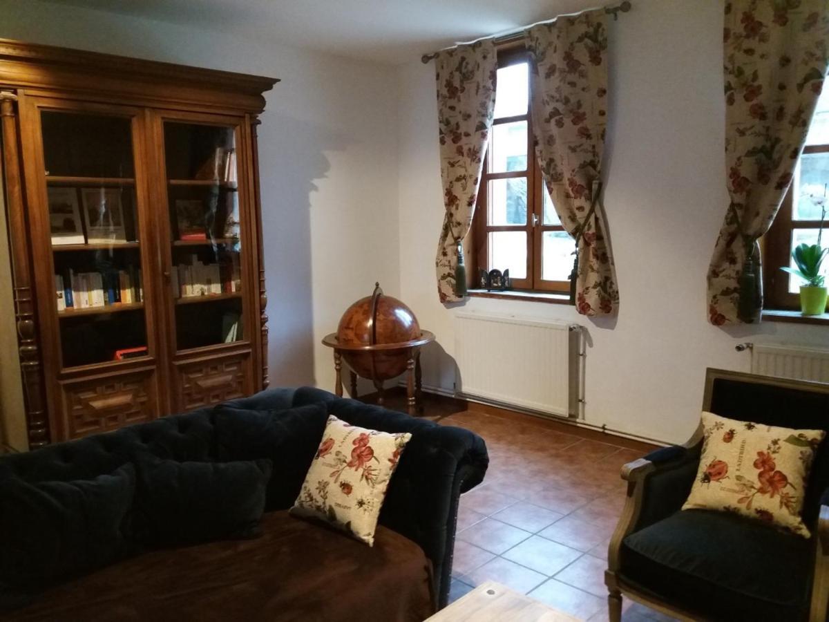 La Boussieroise Bed and Breakfast Boussieres-en-Cambresis Kamer foto