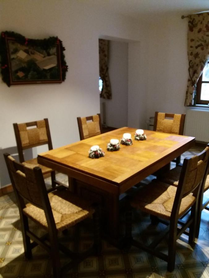 La Boussieroise Bed and Breakfast Boussieres-en-Cambresis Kamer foto