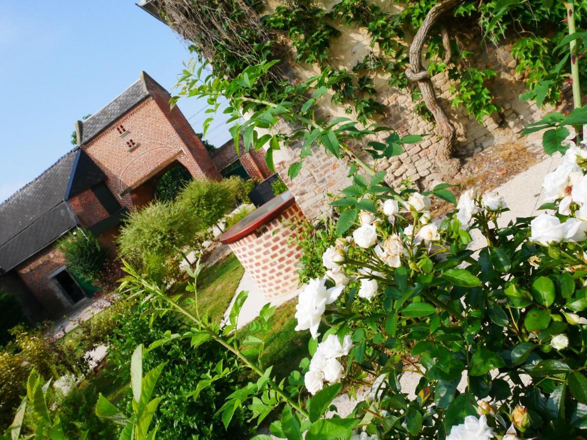 La Boussieroise Bed and Breakfast Boussieres-en-Cambresis Buitenkant foto