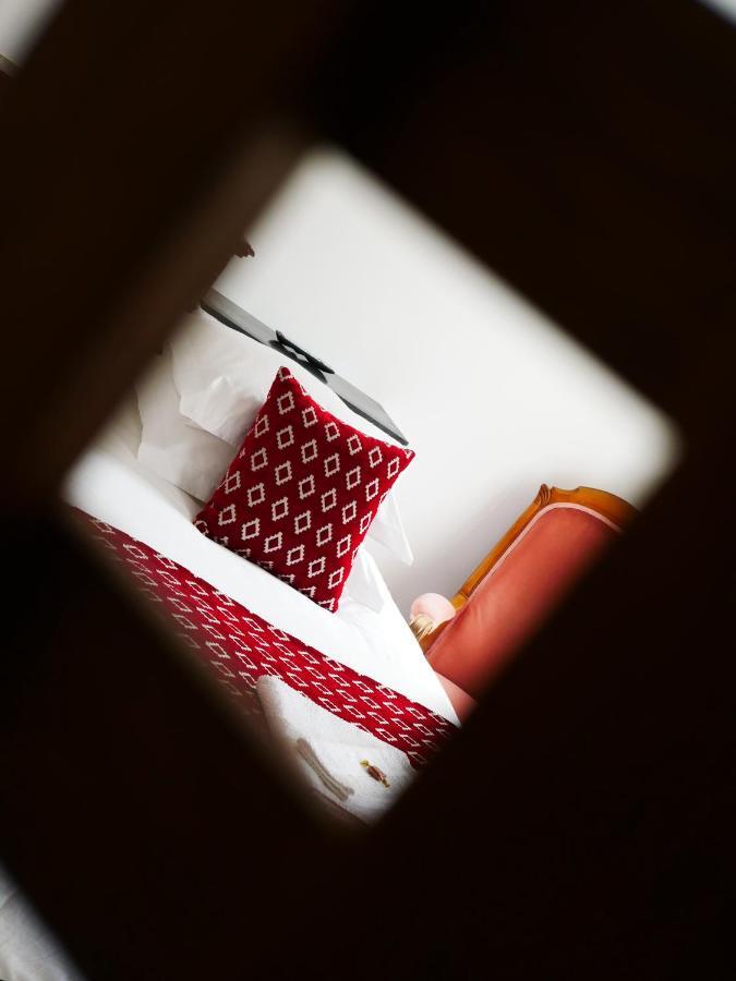 La Boussieroise Bed and Breakfast Boussieres-en-Cambresis Buitenkant foto