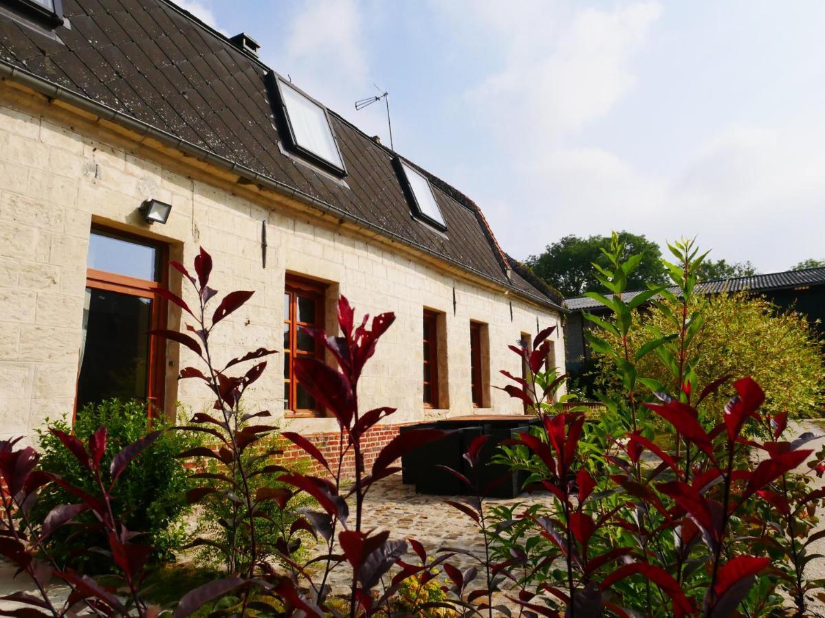 La Boussieroise Bed and Breakfast Boussieres-en-Cambresis Buitenkant foto